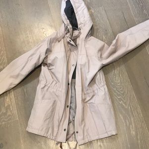 Brand new PGD grey/purple jacket